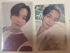 SEVENTEEN ジョンハン 会場限定 THANKSキャンペーン トレカ