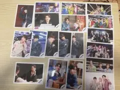 【Snow Man】公式写真 集合/混合/深澤辰哉 19枚セット