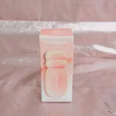 Colorgram ジューシージャムブラーティント 01 マンゴータンジェリンのサムネイル