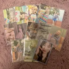 TWICE ダヒョン 韓国トレカセット 13枚