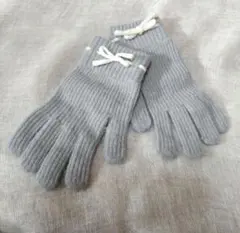 グレー 手袋