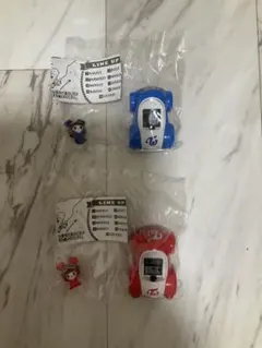 【新作】TWICE LOVELYS プルバックカーコレクション　2点セット