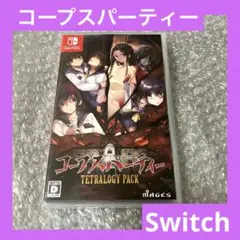 「激安」Switch コープスパーティー TETRALOGY PACK