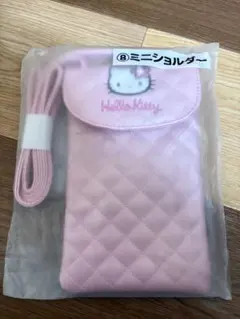 Hello Kitty ミニショルダー ピンク