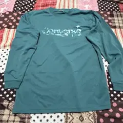 CONVERSE COMPETITION バスケ 長袖Tシャツ ターコイズのサムネイル
