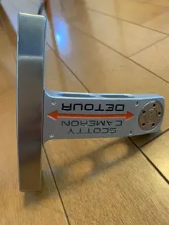 【希少】Titleist SCOTTY CAMERON DETOURパター 34