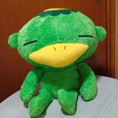 いまだにものごいかっぱ 超BIG　ぬいぐるみ 平成レトロ　 希少品　 50㌢ 2026年最新】ものごいカッパの人気アイテム - メルカリ