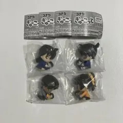 名探偵コナン　ぎゅーこっと　セミコンプ