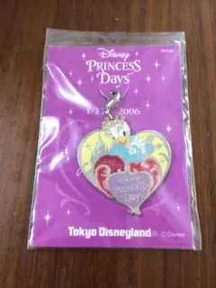 ディズニー プリンセスデイズ チャーム