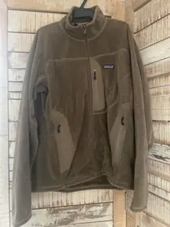 t*e様 patagonia フリースジャケット ブラウン