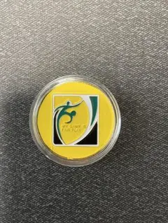 サッカー審判用トスコイン