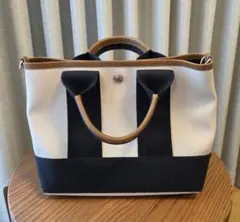 Breath TOPKAPI　2way ミニ トート バッグ