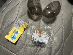 ガシャポン戦士　ZERO クスィー　カラー