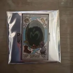 Mrs.GREEN APPLE バベルの塔 ガチャ ステッカーA ミセス