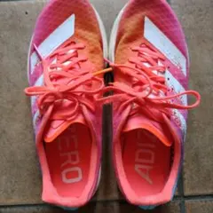 ADIZERO adios proアディオスプロ　24.5cm