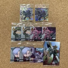 グレイズ・アイン UR 機動戦士ガンダム シールウエハースvol.3