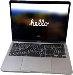 MacBookPro2020 13inch 8GB 512GB 美品