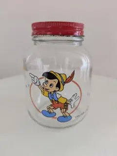 ディズニー　ピーターパン　レア　レトロ　空き瓶　容器のサムネイル