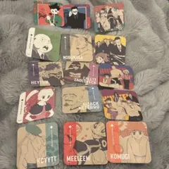 2026年最新】hunter×hunter コースターの人気アイテム - メルカリ