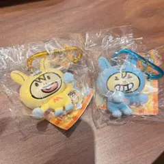 ミニモニ。25th カラビナつきフロッキーマスコット シープラ限定 #C-pla