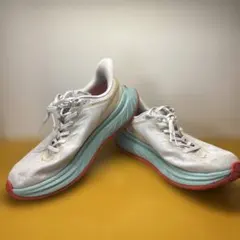 【中古品】　HOKAONE ONE CARBON Ｘ　26.0㎝ 2026年最新】hoka one one carbon xの人気アイテム - メルカリ