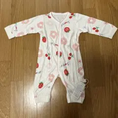 harumicorp ロンパース 長袖 ベビー服【66cm】