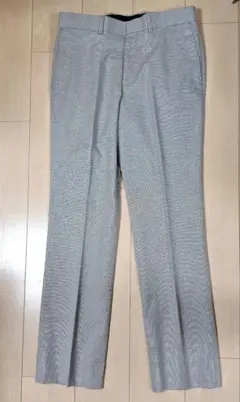 N.HOOLYWOOD チェック柄パンツ サイズ38のサムネイル