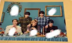 M!X メンバー全員直筆サイン入り集合クリアポスター