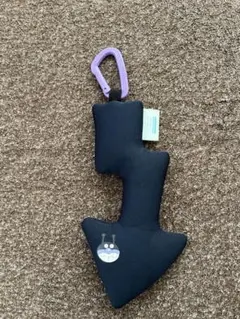 【アンパンミュージアム限定】バイキンマン　カラビナ付き