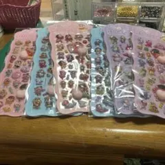 お尻プニプニシール６枚セット クレヨンしんちゃん