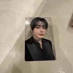 ZB1 ゼベワン ジウン　FCブース限定トレカ　キムジウン