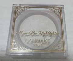 CANMAKE ムーングロウハイライター 01のサムネイル