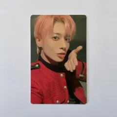 【14】TXT テヒョン FC 継続特典 トレカ