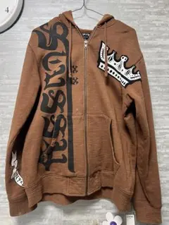 2026年最新】STUSSY タイプ：ジップアップ メンズ パーカーの人気