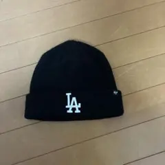 47 Brand LA Dodgers ニット帽 ビーニーのサムネイル