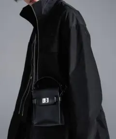 犬飼京×DEVICE メンズ　ショルダーバッグ
