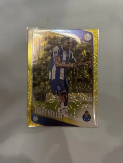 Topps Samu Aghehowa 50枚限定