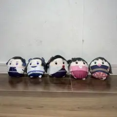 鬼滅の刃ぬいぐるみセット