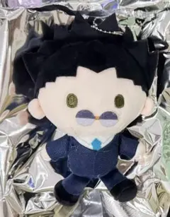 ハンターハンター 上海限定ストラップ ぬいぐるみ レオリオ 1点