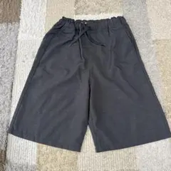 GLOBAL WORK ハーフパンツ 160サイズ グレー