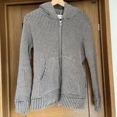 Seagreen オニワッフルパーカー　Mサイズ