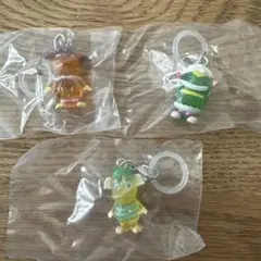 ぐーチョコランタン　めじるしアクセサリー