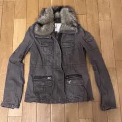 1618 Fur Field Jacket gimmick - メルカリ