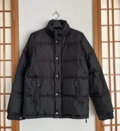 マックレガー メンズ ブラック ダウンジャケット