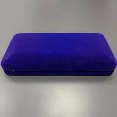 グレー ビーズネックレス イヤリングセット