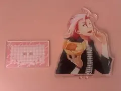 ときめきメモリアルGS4 七ツ森実 アニメイトカフェ アクリルスタンド Nana