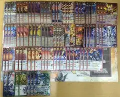 バトスピ　アポローン　星竜　デッキパーツ　15種+13種　まとめ売り　a