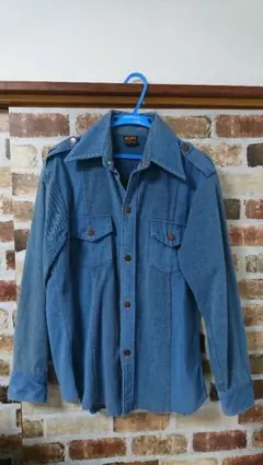 古着 80s 90s BIGYANK デニムジャケット ヴィンテージ デニム