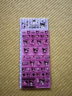 正規品！新品未使用！クロミ ブロックシール タイルシール