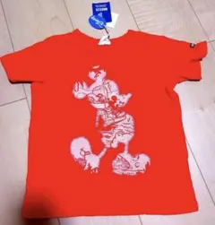 ♡新品♡BREEZE　ミッキー半袖